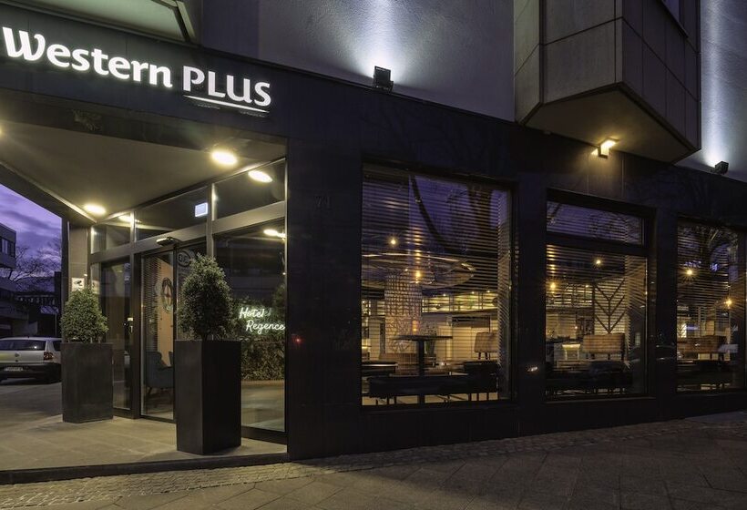 Best Western Plus Hotel Regence
