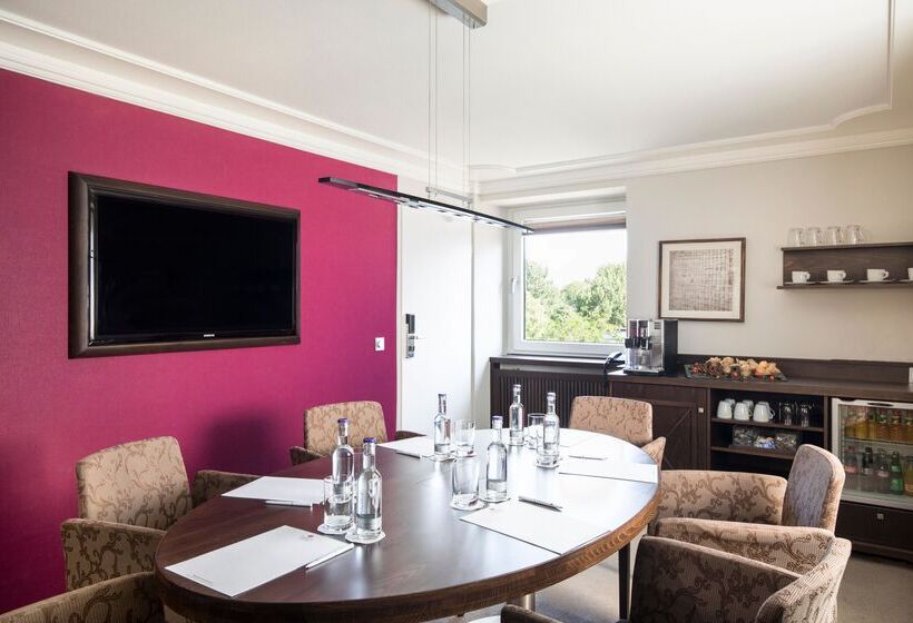 酒店 Best Western Premier Alsterkrug