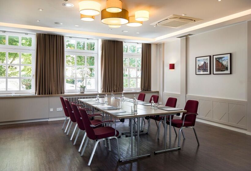 酒店 Best Western Premier Alsterkrug