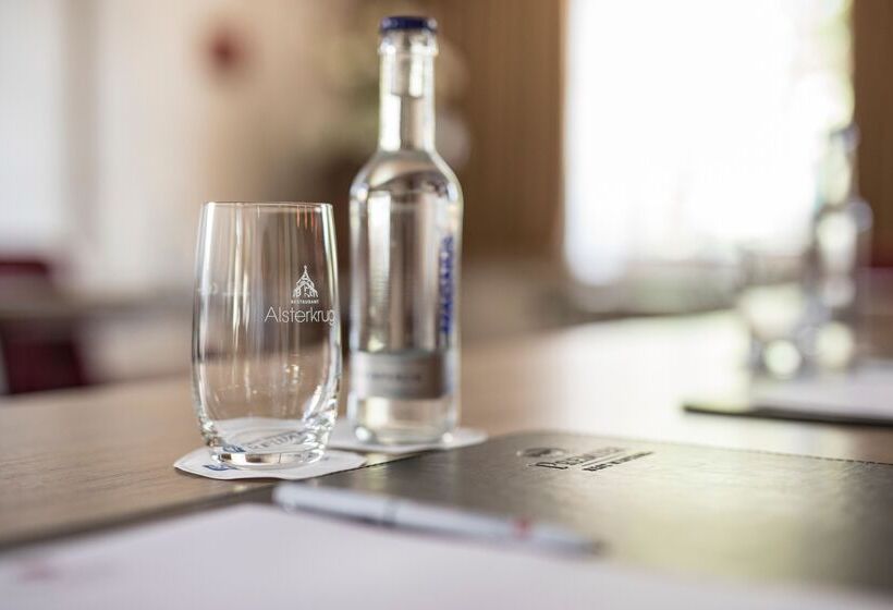 酒店 Best Western Premier Alsterkrug