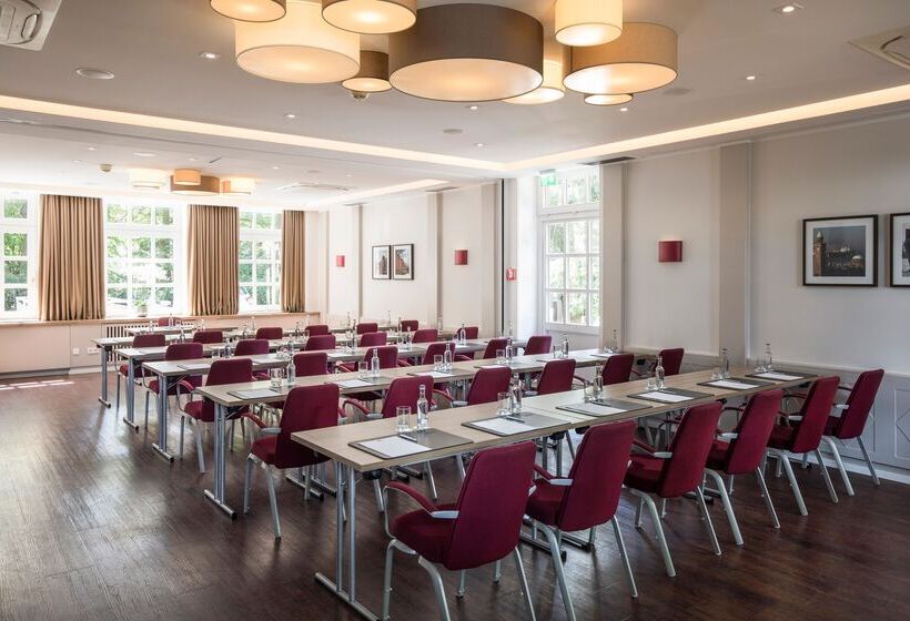 酒店 Best Western Premier Alsterkrug