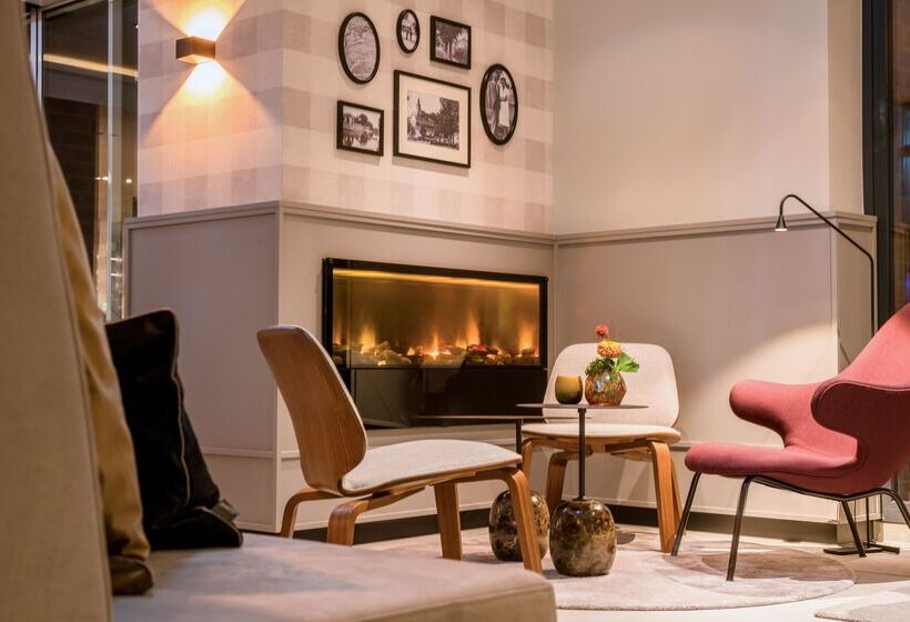 酒店 Best Western Premier Alsterkrug