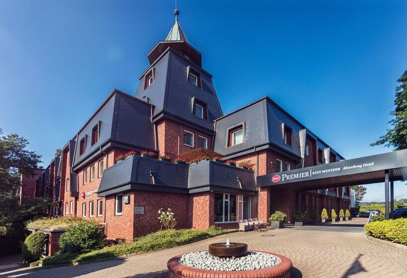 酒店 Best Western Premier Alsterkrug