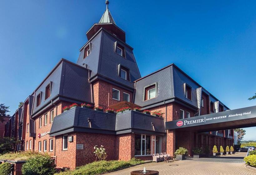 酒店 Best Western Premier Alsterkrug