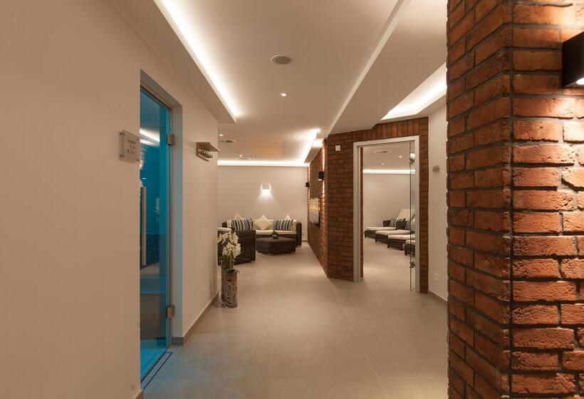 酒店 Best Western Premier Alsterkrug