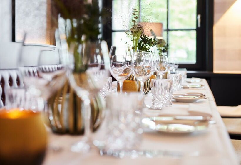 酒店 Best Western Premier Alsterkrug