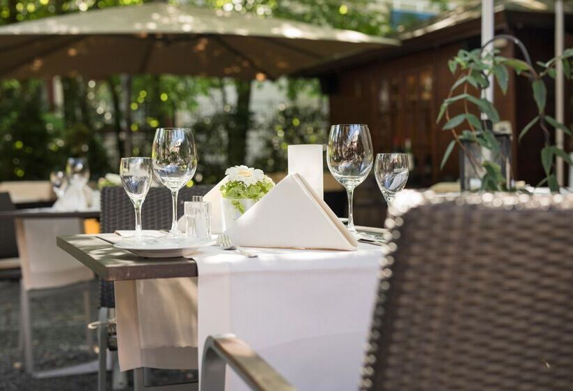 酒店 Best Western Premier Alsterkrug