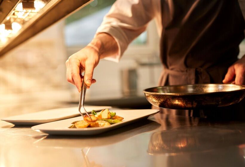 酒店 Best Western Premier Alsterkrug