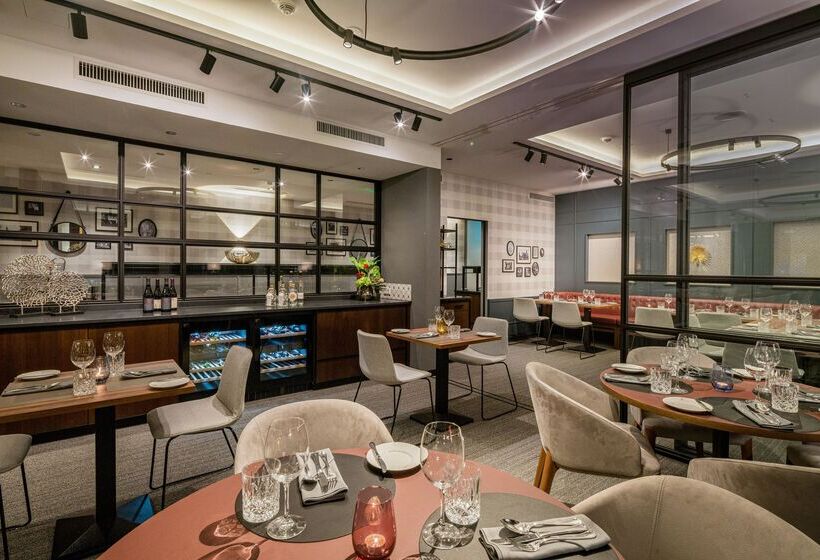 酒店 Best Western Premier Alsterkrug