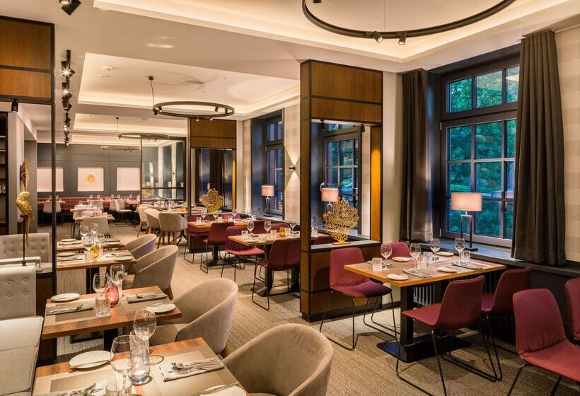 酒店 Best Western Premier Alsterkrug