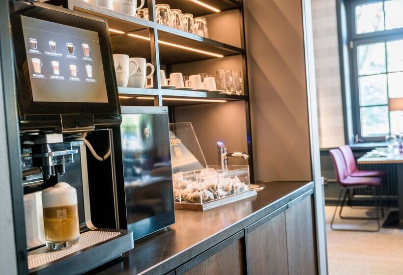 酒店 Best Western Premier Alsterkrug