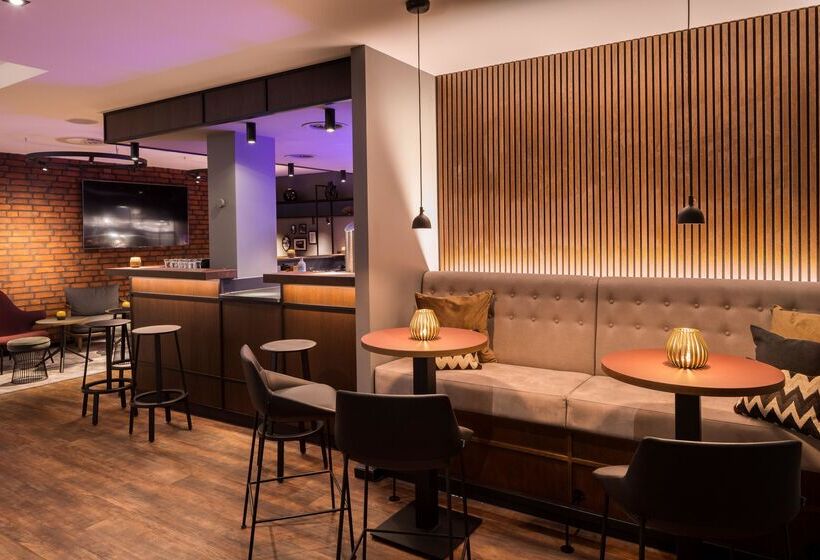 酒店 Best Western Premier Alsterkrug