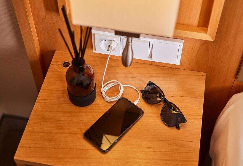 酒店 Best Western Premier Alsterkrug