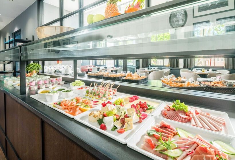 酒店 Best Western Premier Alsterkrug