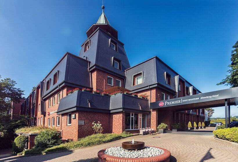酒店 Best Western Premier Alsterkrug