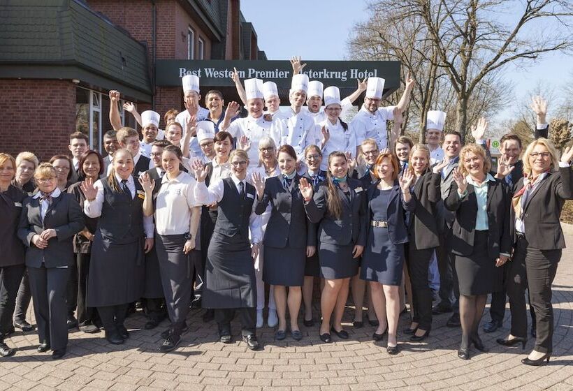 酒店 Best Western Premier Alsterkrug