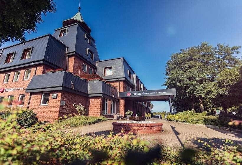 酒店 Best Western Premier Alsterkrug