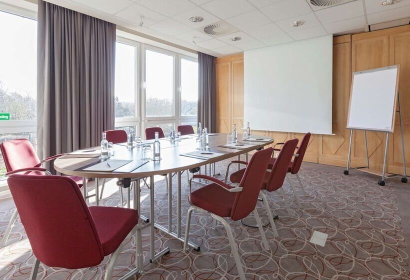 酒店 Best Western Premier Alsterkrug