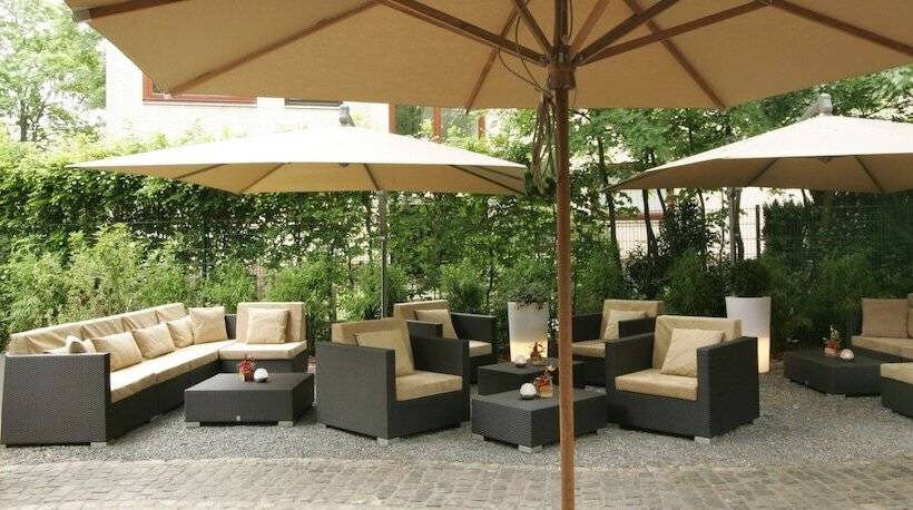 酒店 Best Western Premier Alsterkrug