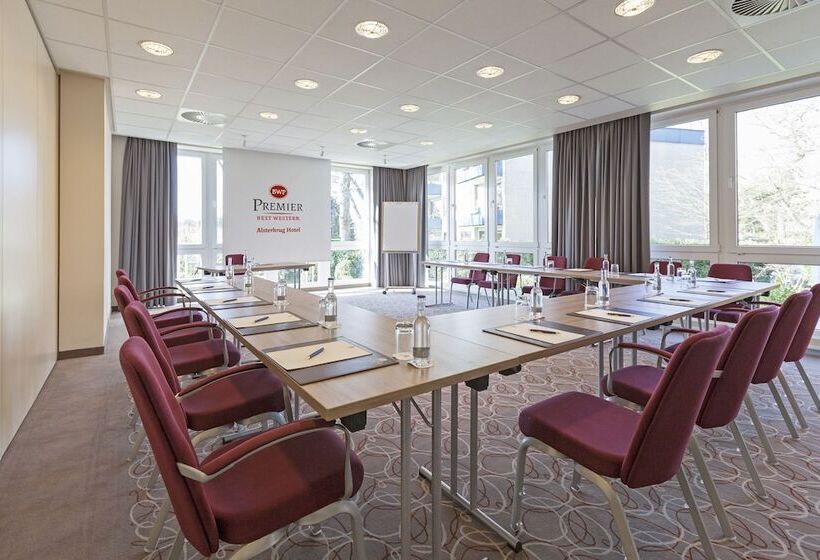 酒店 Best Western Premier Alsterkrug