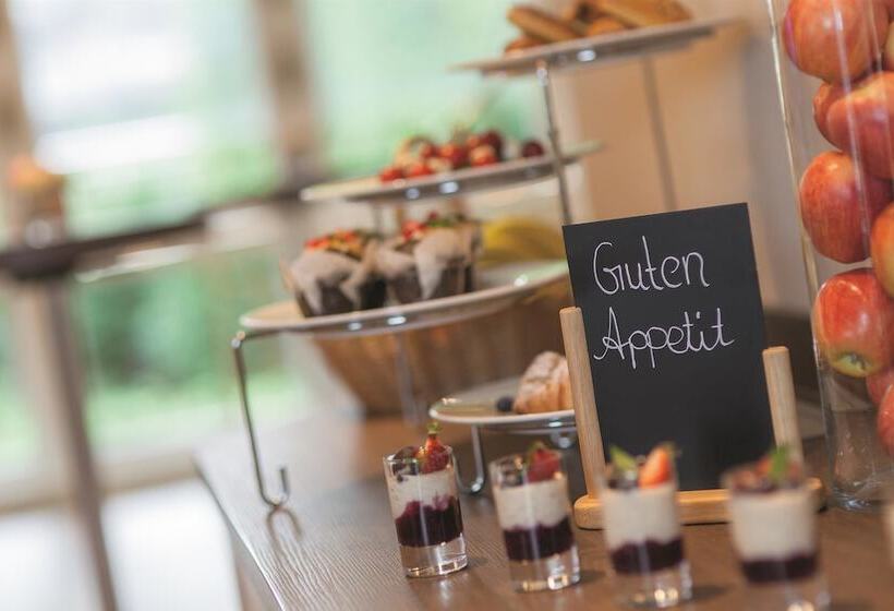 酒店 Best Western Premier Alsterkrug