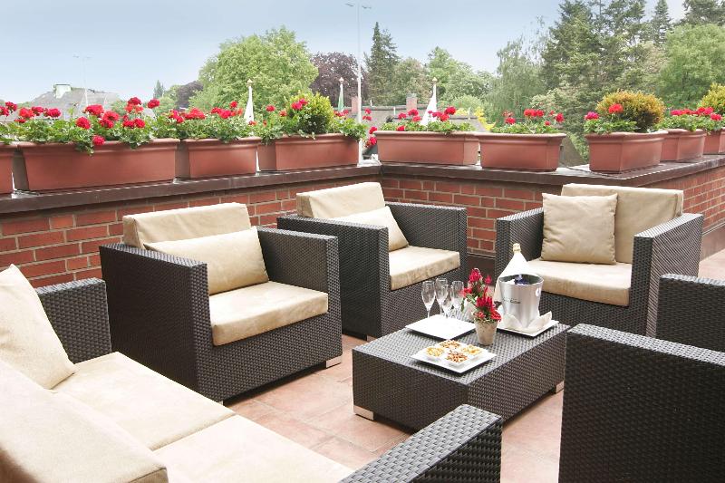 酒店 Best Western Premier Alsterkrug