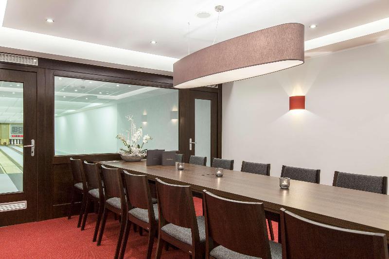 酒店 Best Western Premier Alsterkrug