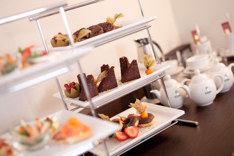 酒店 Best Western Premier Alsterkrug