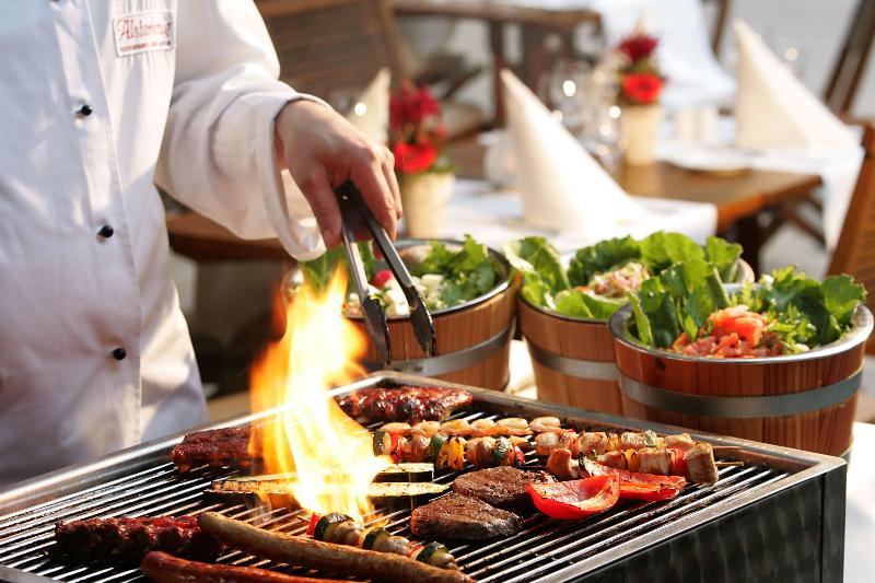 酒店 Best Western Premier Alsterkrug