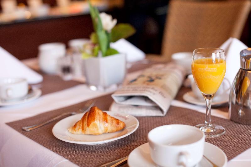 酒店 Best Western Premier Alsterkrug