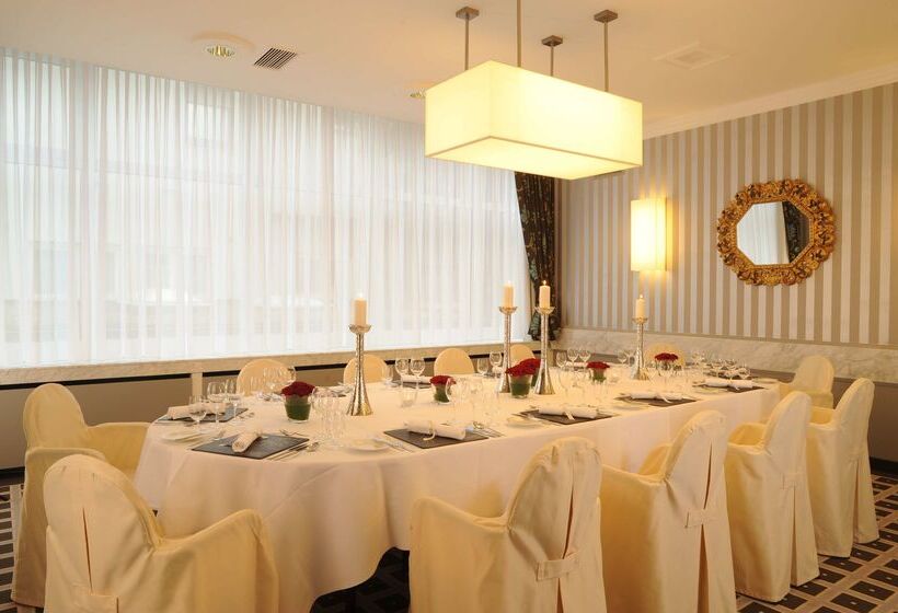 Best Western Premier Parkhotel Kronsberg