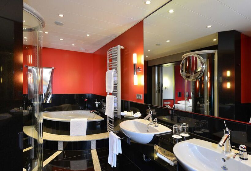 Best Western Premier Parkhotel Kronsberg