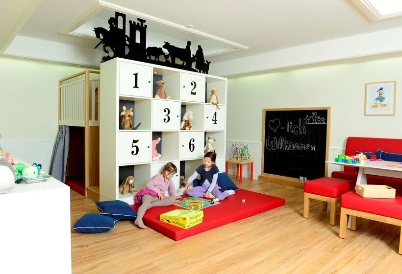 Best Western Premier Parkhotel Kronsberg