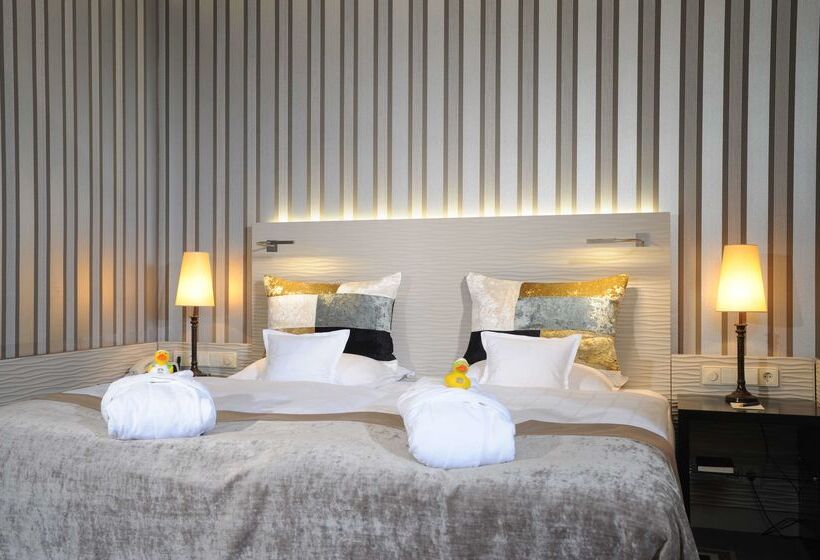 Best Western Premier Parkhotel Kronsberg