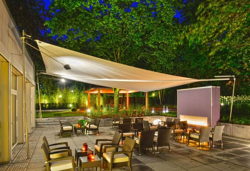 Best Western Premier Parkhotel Kronsberg