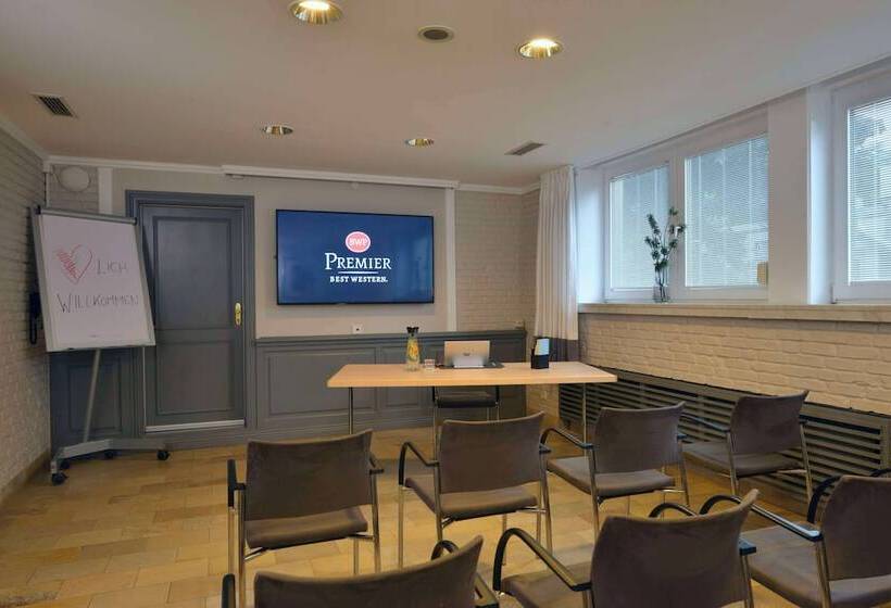 Best Western Premier Parkhotel Kronsberg