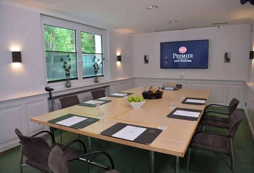 Best Western Premier Parkhotel Kronsberg