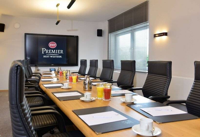 Best Western Premier Parkhotel Kronsberg