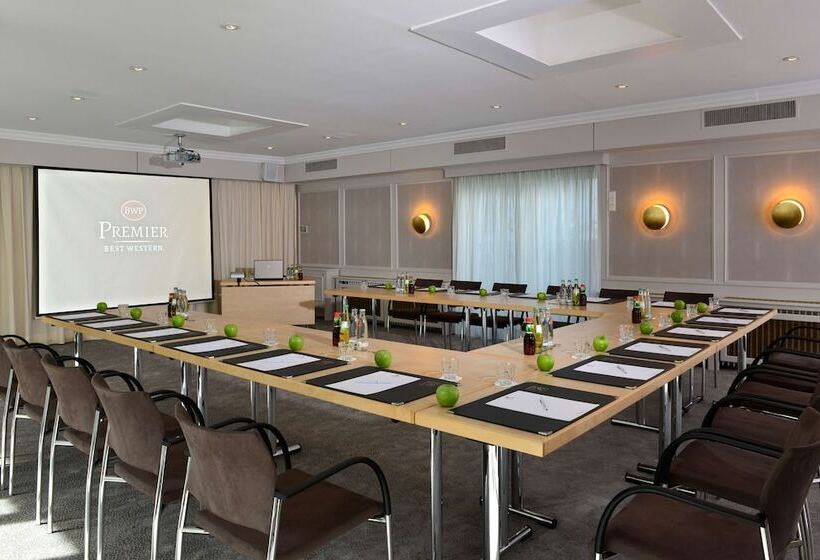 Best Western Premier Parkhotel Kronsberg