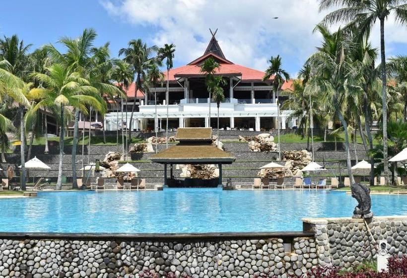 בית מלון כפרי Bintan Lagoon Resort