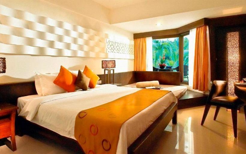 בית מלון כפרי Bintan Lagoon Resort