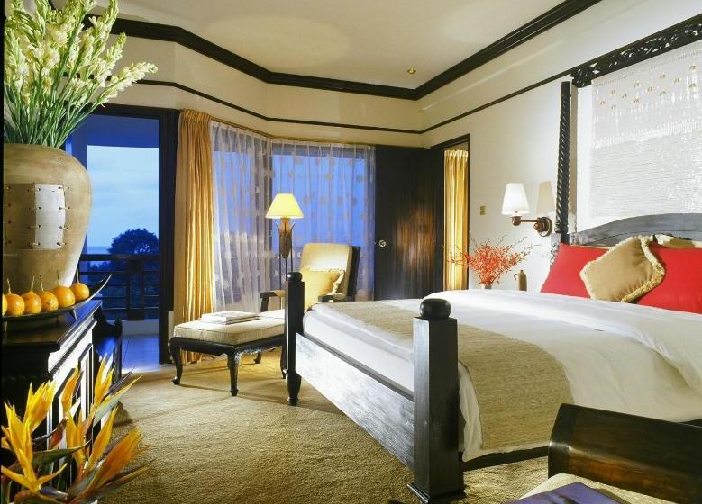 בית מלון כפרי Bintan Lagoon Resort