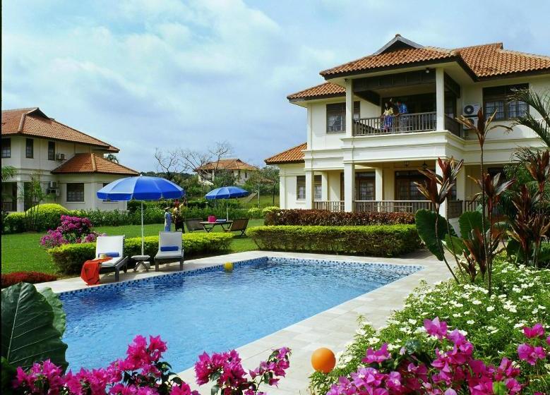 בית מלון כפרי Bintan Lagoon Resort