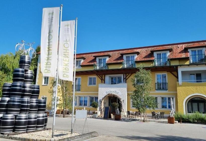 Birkenhof Gols   B & B   Wohlfühl Hotel Mit Wochenend Restaurant