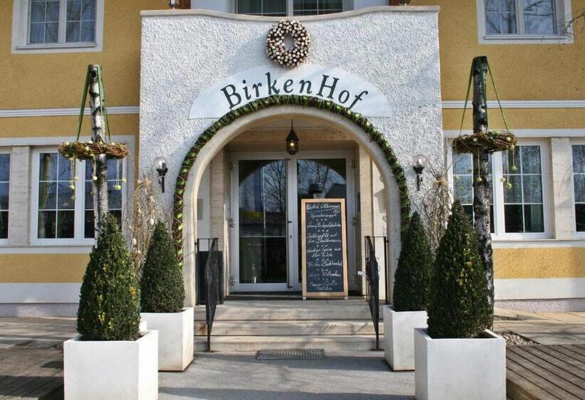 Birkenhof Gols   B & B   Wohlfühl Hotel Mit Wochenend Restaurant