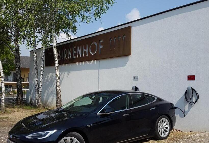 Birkenhof Gols   B & B   Wohlfühl Hotel Mit Wochenend Restaurant