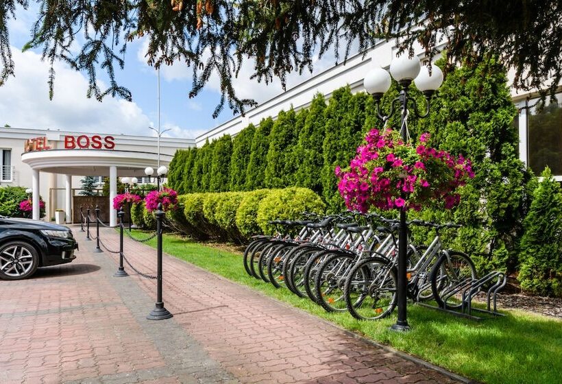 酒店 Boss