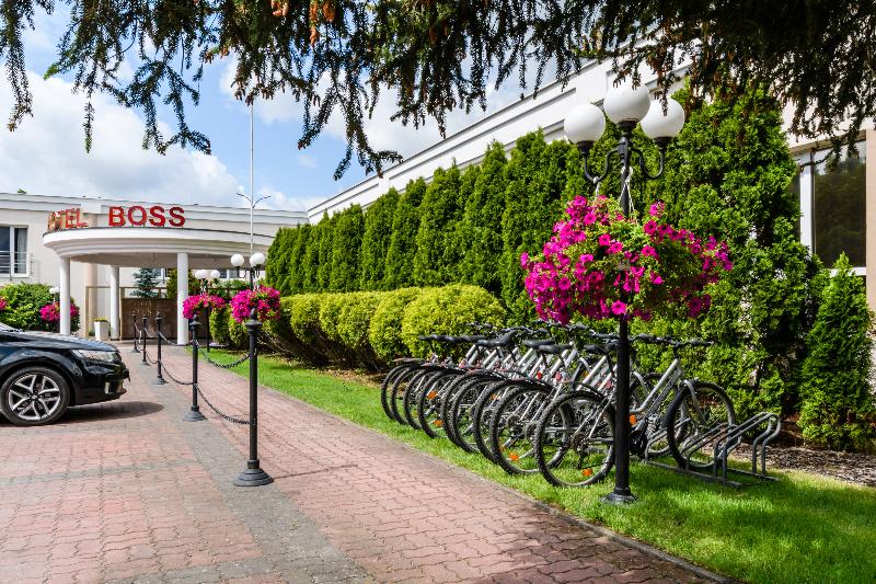 酒店 Boss