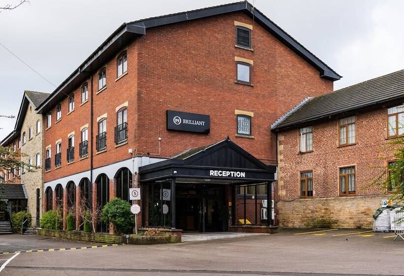 Park Hall Hotel & Spa Lancashire, A Member Of Radisson Individuals