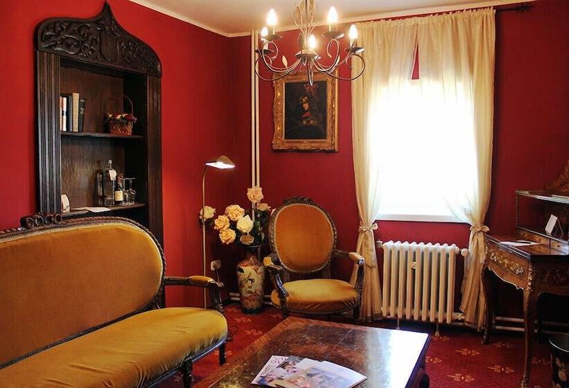 Отель Burg Trendelburg